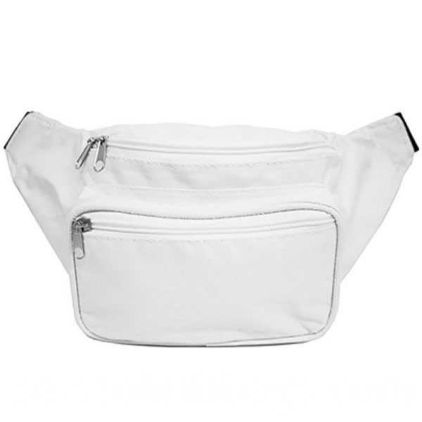 Enkel midja väska Simple Waist Bag